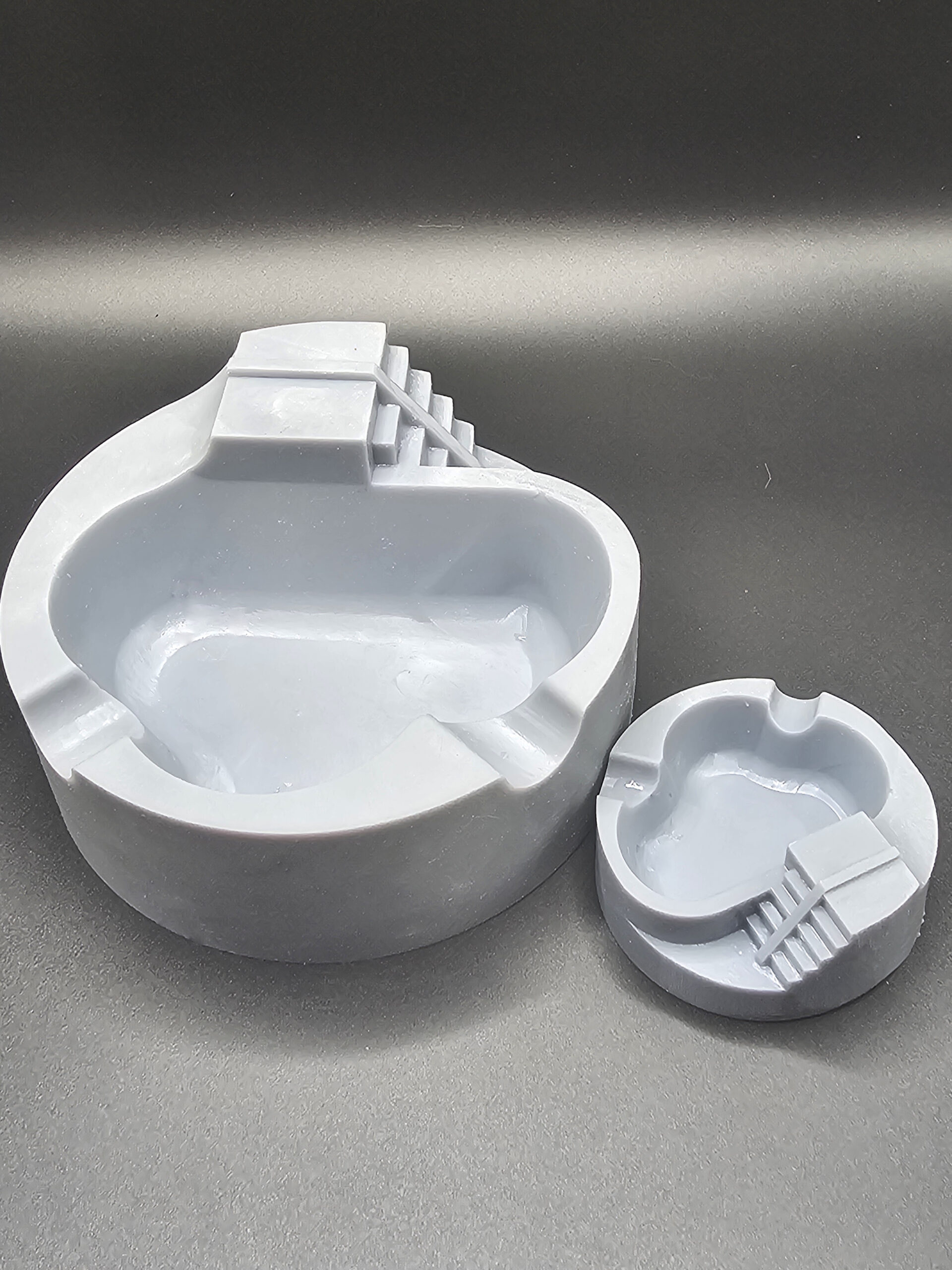 Rapid prototype produced by Alt 3D